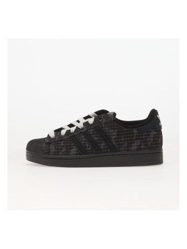 Обувки adidas Superstar II Kids Grey Six/ Core Black/ Utility Black 4.5