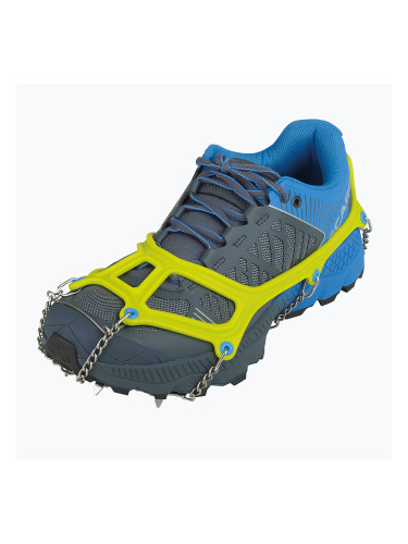 Вериги за обувки  CAMP Ice Master Ultralight lime/violet