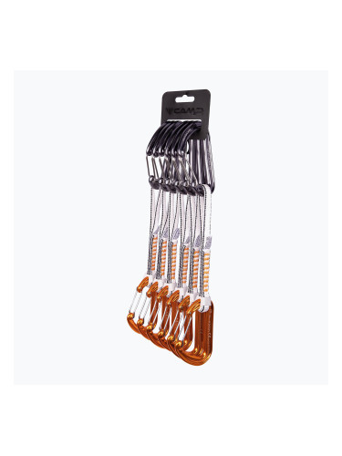 Примки за катерене CAMP Photon Wire Express KS Dyneema 6 pack 18 cm