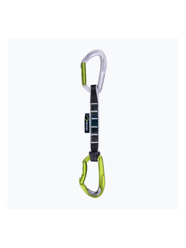 Примка за катерене EDELRID Bulletproof Set II 18 cm night