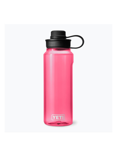 Туристическа бутилка YETI Yonder Tether Water 1000 ml tropical pink