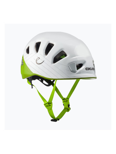 Каска за катерене EDELRID Shield II oasis-snow