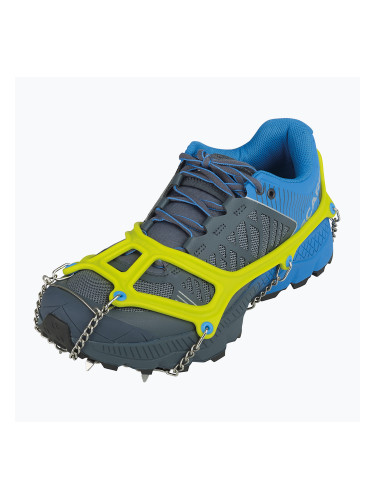Вериги за обувки  CAMP Ice Master Ultralight lime/orange