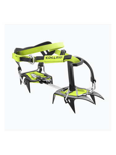Котки за обувки, кош EDELRID Nemo Kids Soft night/oasis