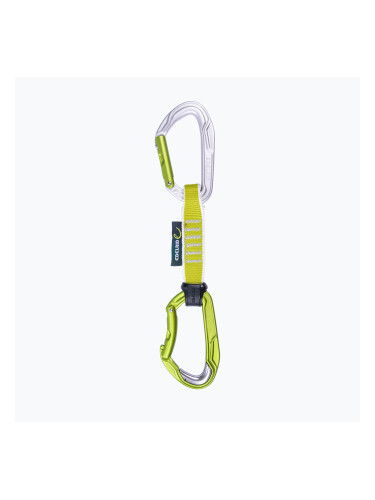 Примка за катерене EDELRID Bulletproof Set II 12 cm oasis