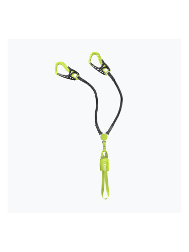 Дълъг шлейф EDELRID Cable Comfort Tri night/ oasis