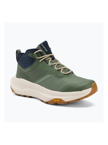 Мъжки обувки за трекинг HOKA Transport Hike GTX nettle leaf/alabaster