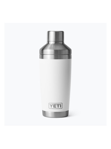 Шейкър YETI Ramber Cocktail 591 ml white