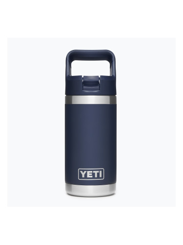 Термо бутилка YETI Rambler Kids 354 ml navy