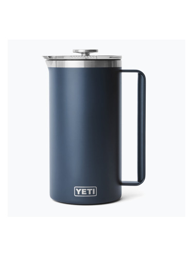 Преса за кафе YETI French Press 1,9 l navy