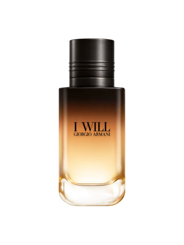 GIORGIO ARMANI I Will Eau de Parfum мъжки 60ml
