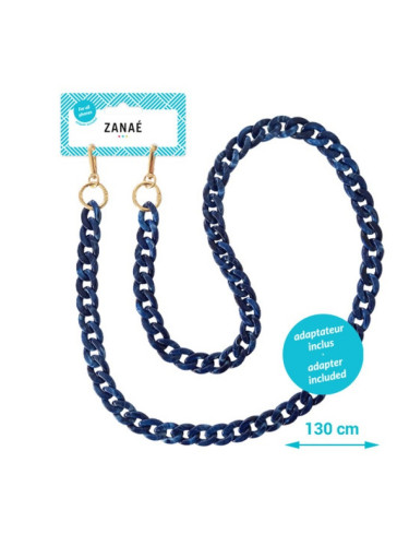 Огърлица за мобилен телефон Phone necklaces - Deep Ocean L size