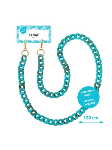 Огърлица за мобилен телефон Phone necklaces - Emerald Coast L size