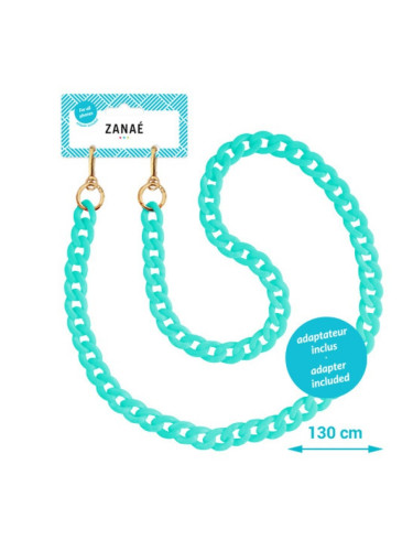 Огърлица за мобилен телефон Phone necklaces - Mint Harmony L size
