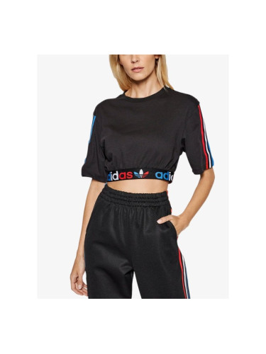 ADIDAS Originals Primeblue Tee Black