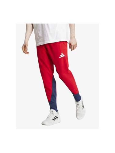 ADIDAS x NOC Poland Z.N.E. Podium Pants Red