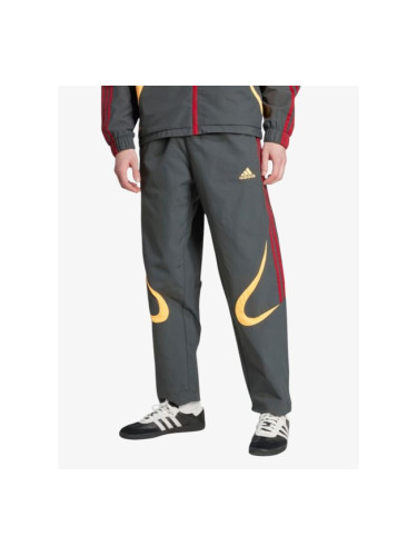 ADIDAS Climacool Track Tracksuit Bottoms Grey