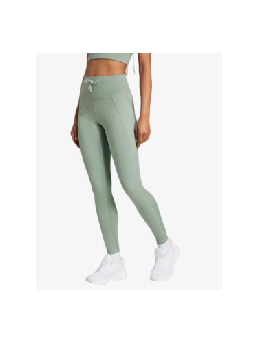 ADIDAS Running Essentials 7-8 Leggings Green