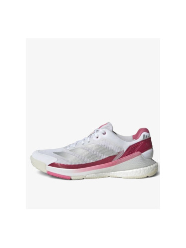 ADIDAS Crazyquick Boost Padel White/Pink