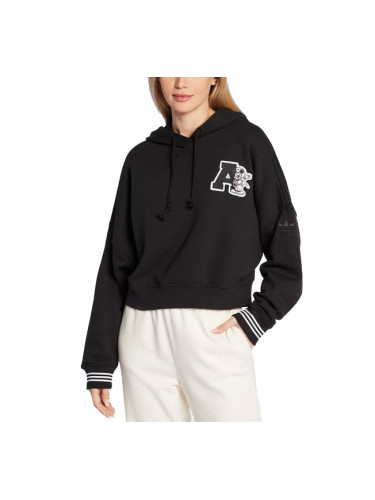 ADIDAS Originals x Disney Mickey Mouse Hoodie Black