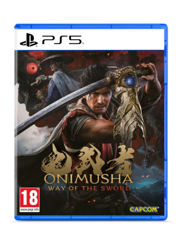 Игра Onimusha: Way of the Sword за PlayStation 5