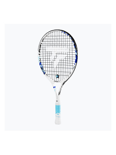 Детска тенис ракета Tecnifibre Level Up 21 2026 white