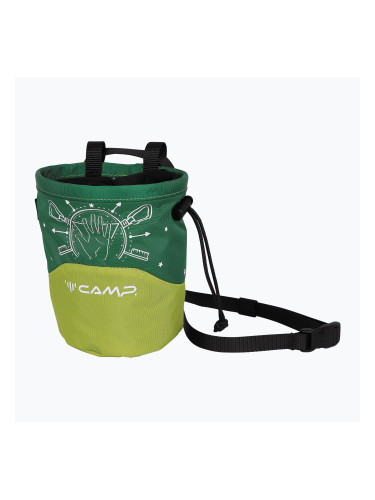 Торбичка за магнезий Camp Acqualong Green
