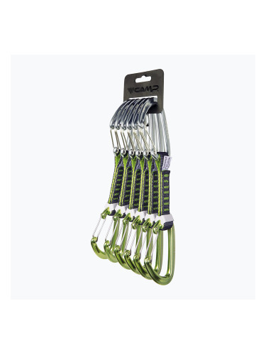 Примки за катерене CAMP Orbit Wire Express KS 6 pack