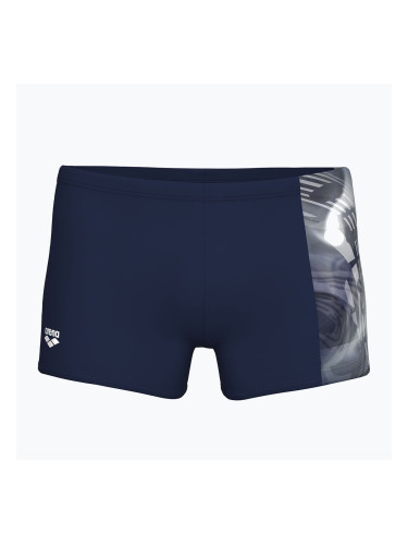 Мъжки боксерки за плуване arena Dreaming Swim Short navy/multi