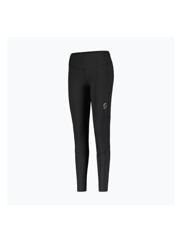 Дамски клин за бягане SCOTT Endurance Full Tights black