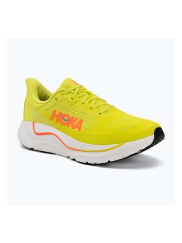 Мъжки обувки за бягане  HOKA Arahi 9 Wide hoka citrus/neon tangerine