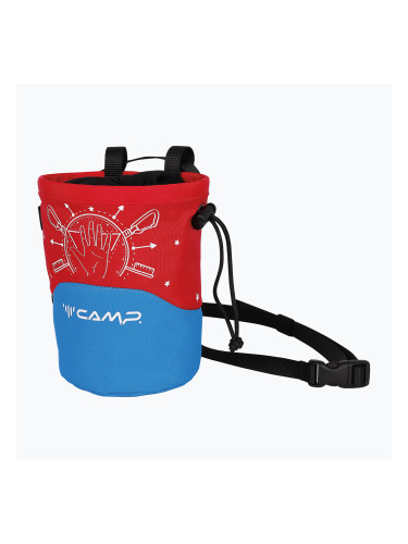 Торбичка за магнезий Camp Acqualong Red/Blue