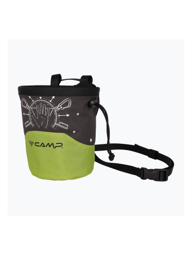 Торбичка за магнезий Camp Acqualong grey/green
