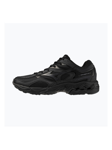 Обувки Mizuno Wave Mustang Ls Black/Iron Gate/Metallic Gray
