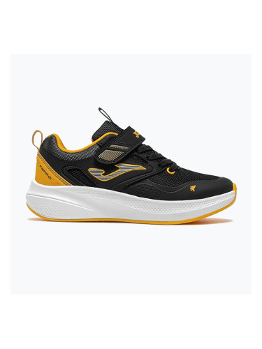 Детски обувки за бягане Joma Ferro Jr black/orange