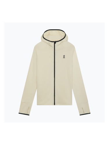 Дамски суитшърт за бягане On Climate Zip Hoodie hare