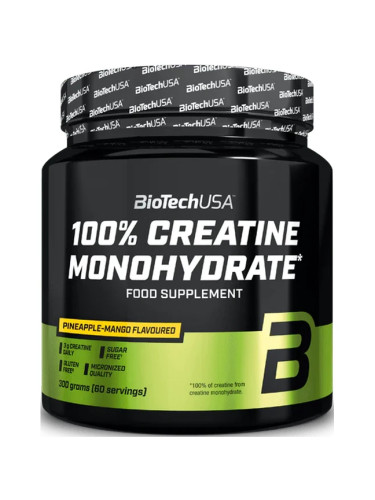 BIoTech  Creatine Monohydrate  300 Г
