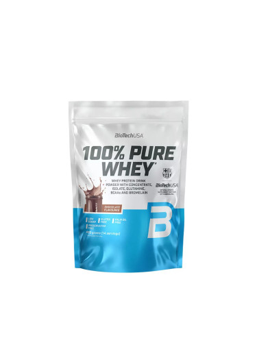 BIOTECH - 100% PURE WHEY - 400 g