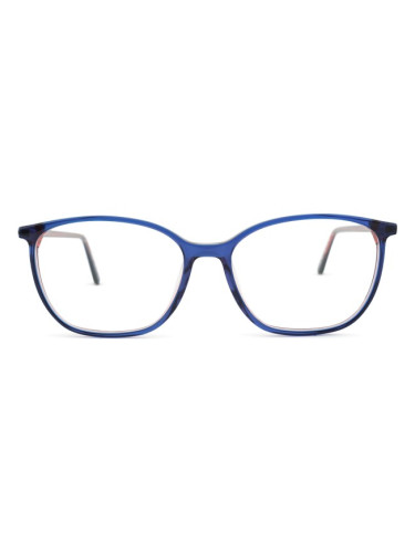 Mexx 2530 800 15 53 - диоптрични очила, правоъгълна, дамски, сини