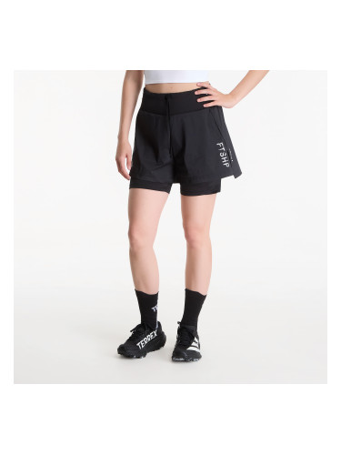 Къси панталони FTSHP x adidas Terrex STARGAZER Women Shorts 2IN1 Black M