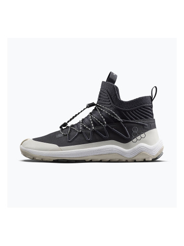 Мъжки обувки barefoot Vivobarefoot Primus Trail Flow Mid obsidian