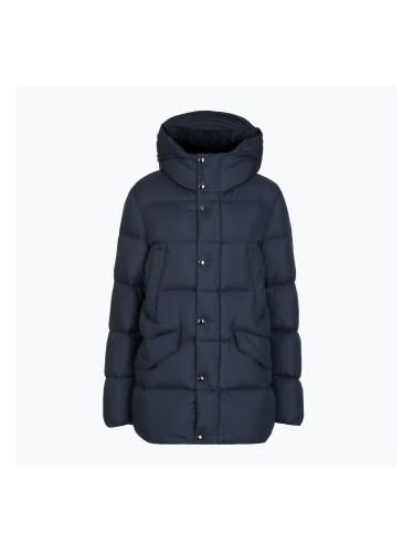 Мъжко яке Kurtka Woolrich Cloud Davis Parka melton blue