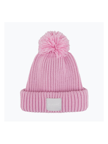 Детска зимна шапка REGATTA Connora pink mist
