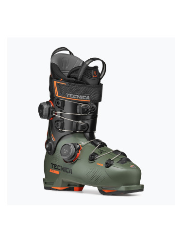 Мъжки ски обувки Tecnica Mach BOA 120 MV Dual GW progresive green