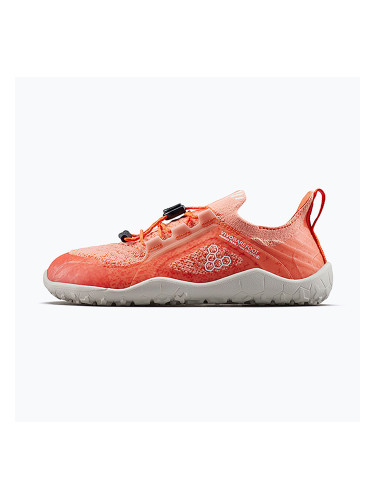 Детски обувки barefoot Vivobarefoot Primus Trail Knit FG sunset