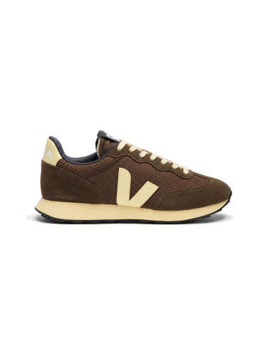 Veja Rio Branco II Alveomesh Eagle_Sun Жени - Спортни обувки Veja - Кафяв - RO1821913A-4 - Size: 4