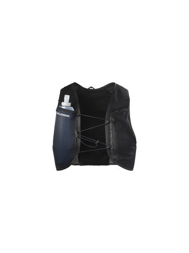 Salomon Hydra Access 4 One Flask Black Unisex - Раници и чанти Salomon - Черен - LC3044500-L - Size: L