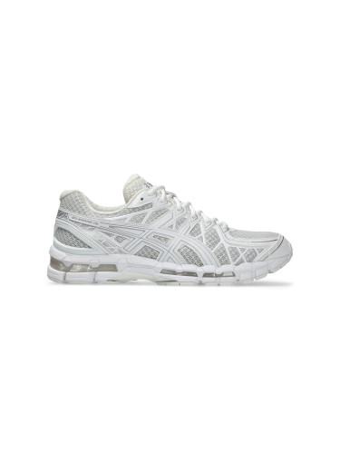 Asics Gel-Kayano 20 Glacier Grey White Unisex - Спортни обувки Asics - Сив - 1203A388-028-10 - Size: 10