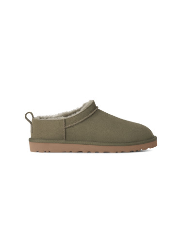 UGG Men's Classic Micro Burnt Olive Мъже - Обувки UGG - Зелен - 1180190-BTOL-10 - Size: 10