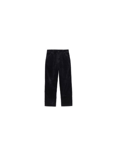 Carhartt WIP Simple Pant Dark Navy Мъже - Панталони Carhartt WIP - Син - I027217_1C_02-31-32 - Size: 31-32